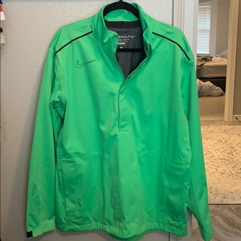 NWOT Nike Golf Storm-Fit Jacket